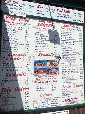 morro bay seafood restaurants|giovanni's morro bay menu.